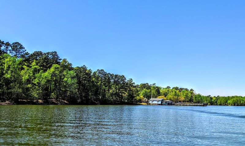 Lake Marion - Santee State Park (Santee)