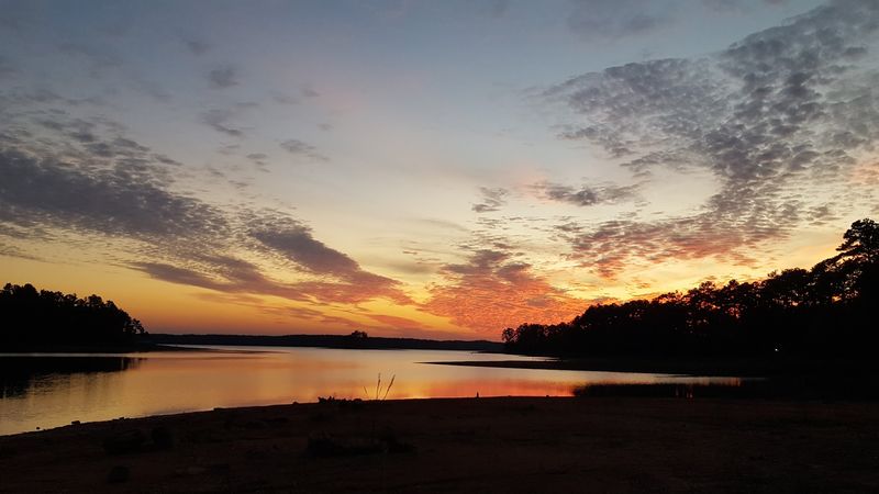 Lake Thurmond - Modoc, McCormick County