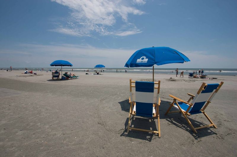 Folly Beach County Park - Folly Beach