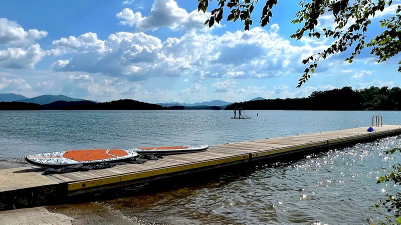 Lake Chatuge - Hiawassee, Towns County, Georgia