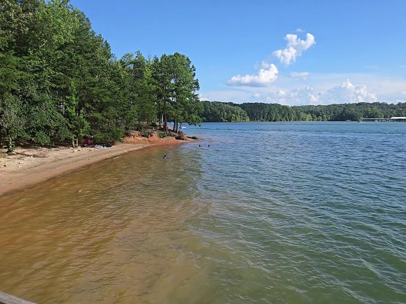 Lake Hartwell - Sadlers Creek State Park (Anderson)
