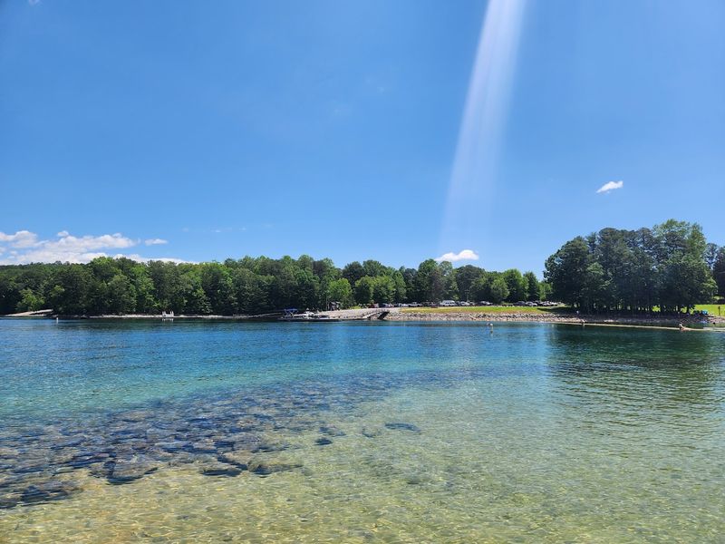 Lake Jocassee - Devils Fork State Park (Salem)