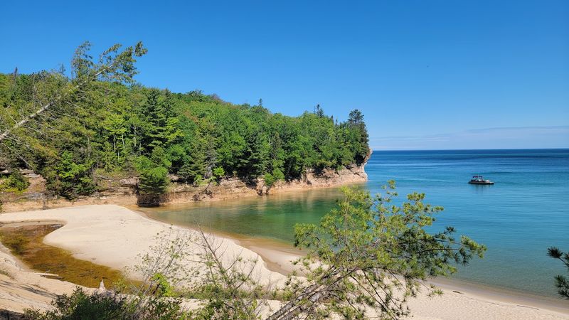 Lake Superior - Pictured Rocks National Lakeshore (Munising)