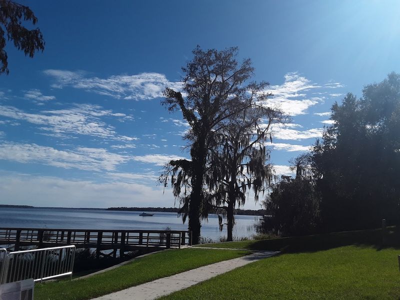 Crescent Lake