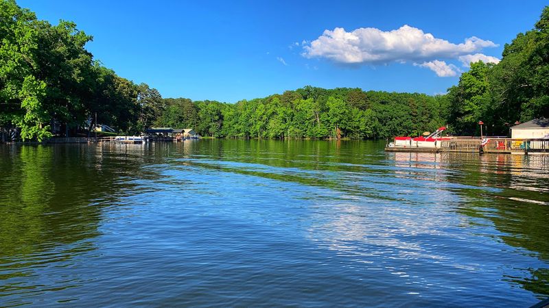 High Rock Lake - Lexington / Salisbury