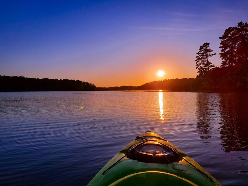 Uwharrie River