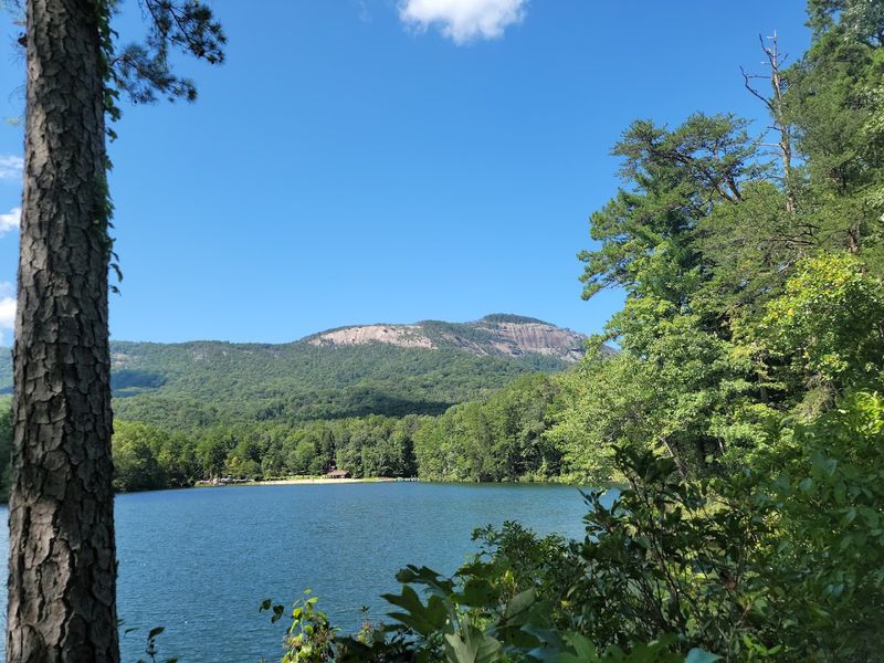 Pinnacle Lake &ndash; Table Rock State Park (Pickens)