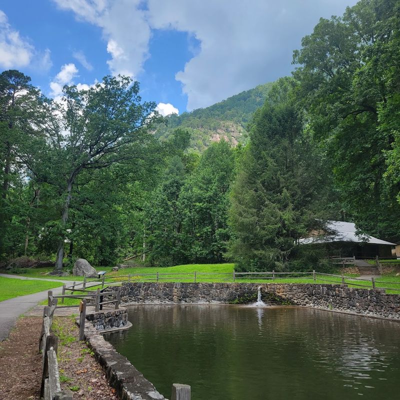 Jones Gap State Park, Marietta, Greenville County