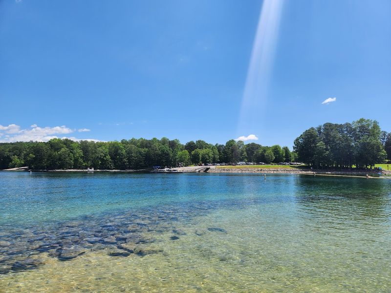 Devils Fork State Park - Salem