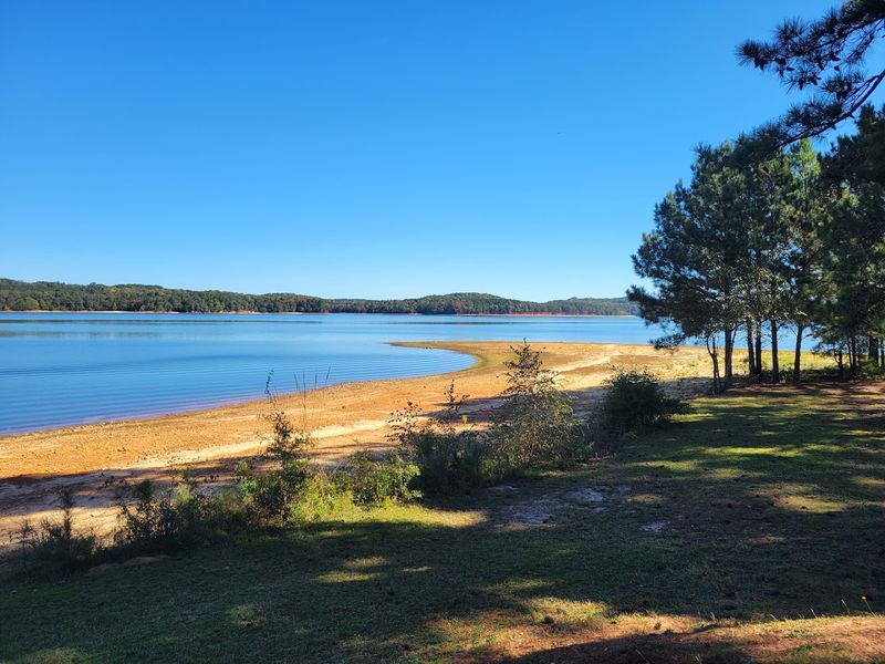 Lake Hartwell - Oconee Point Recreation Area (Fair Play)