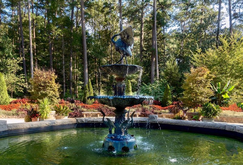 Sarah P. Duke Gardens — Durham