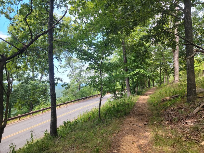Morrow Mountain State Park - Albemarle