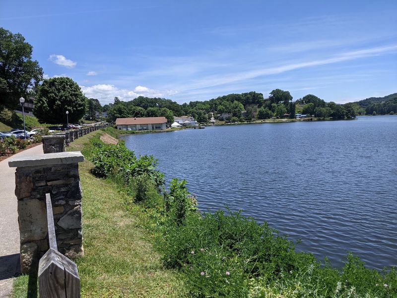 Lake Junaluska - Lake Junaluska