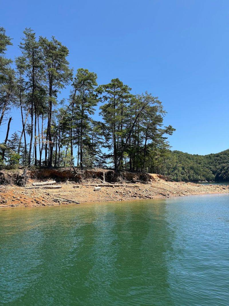 Fontana Lake - Bryson City