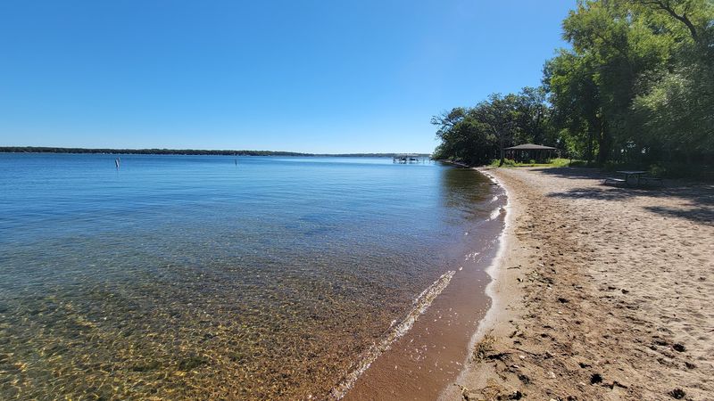 Gull Point State Park Beach - Milford