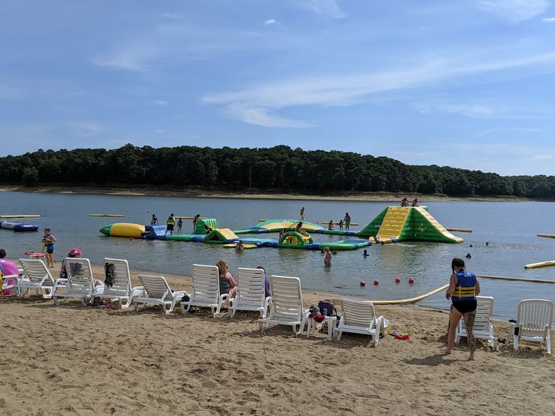 Honey Creek Resort State Park - Moravia, Appanoose County