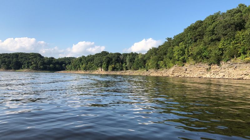 Coralville Reservoir, North Liberty, Johnson County