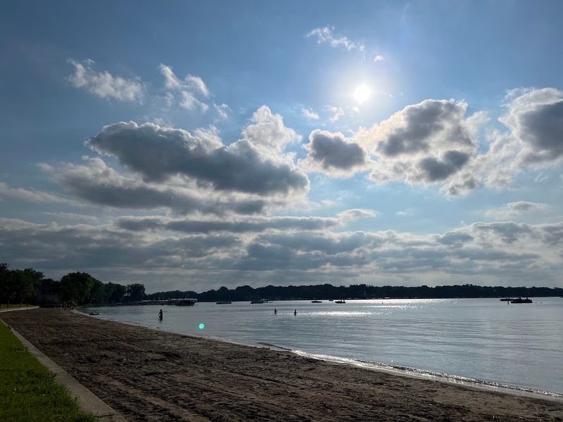Clear Lake State Park - Clear Lake