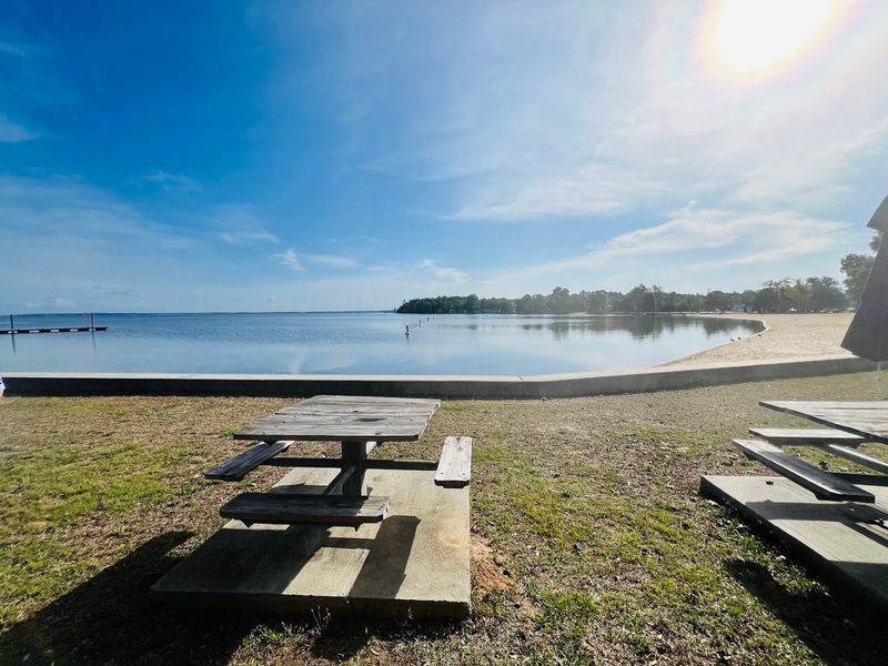 Lake Moultrie - Pinopolis Recreation Area (Moncks Corner)