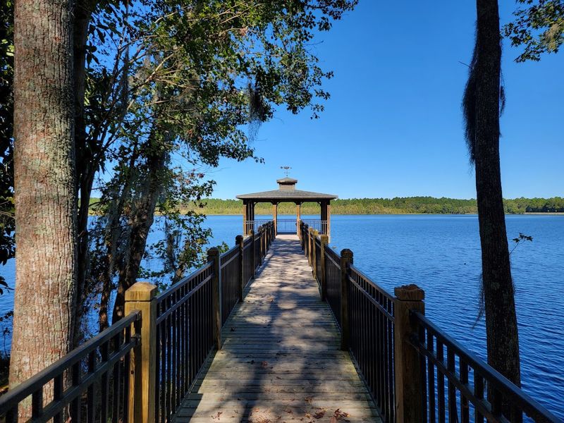 Lake George Warren