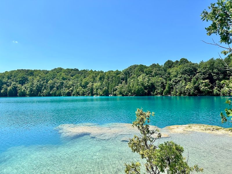 Green Lakes State Park - Fayetteville
