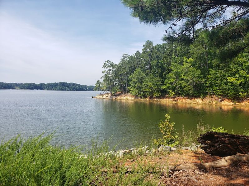 Occoneechee State Park (Buggs Island Lake/Kerr Lake) - Clarksville