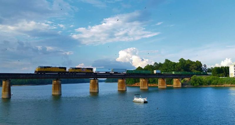 Lake Hartwell - Clemson, Oconee and Anderson Counties