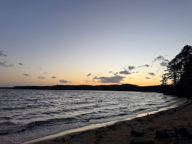 Jordan Lake - Moncure, Chatham County
