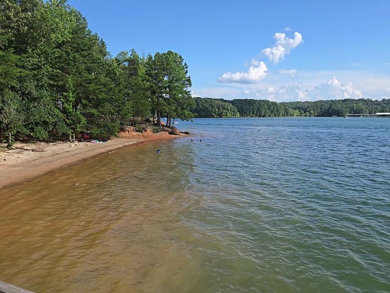 Lake Hartwell