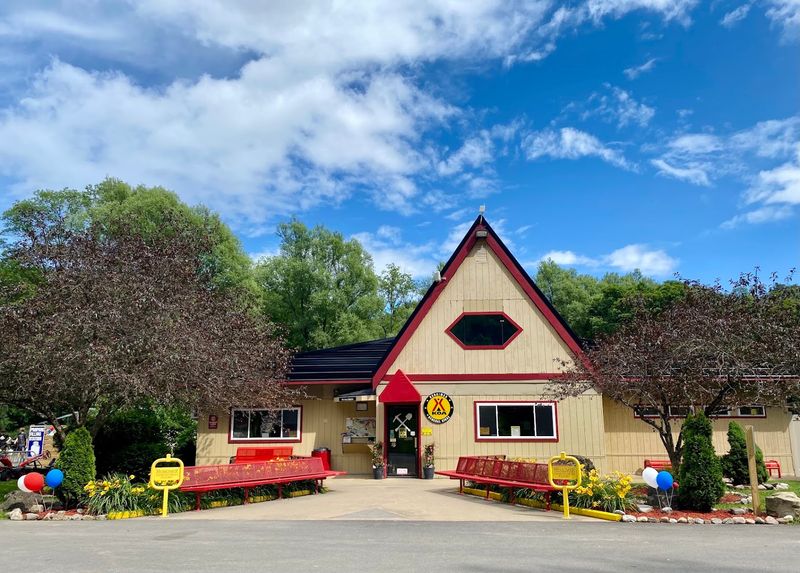 Herkimer Diamond Mines &mdash; Herkimer, New York