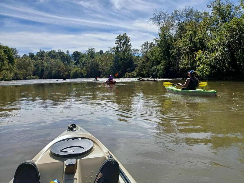 Yadkin River State Trail