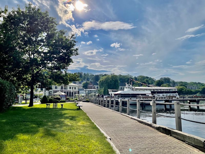Watkins Glen - Seneca Lake