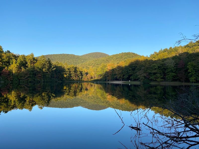 Lake Winfield Scott Recreation Area - Suches