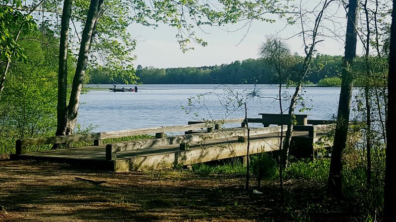 Lake Chesdin, Chesterfield, Chesterfield County