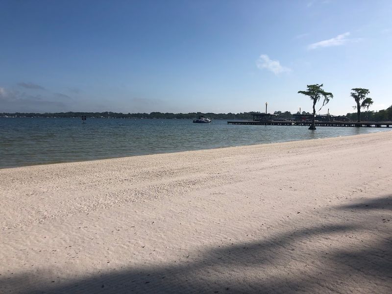 Camp Clearwater Beach - White Lake