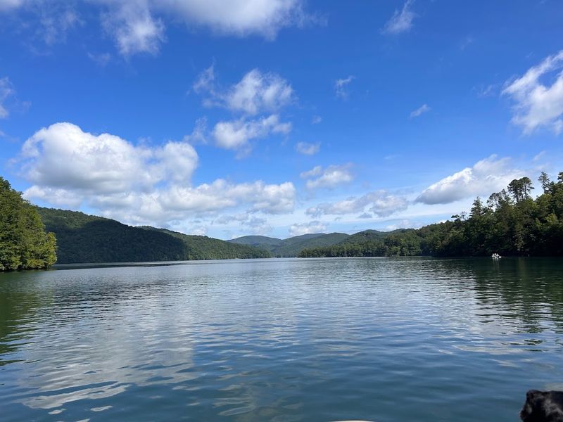 Nantahala Lake