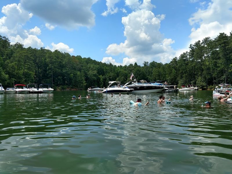 Lake Allatoona