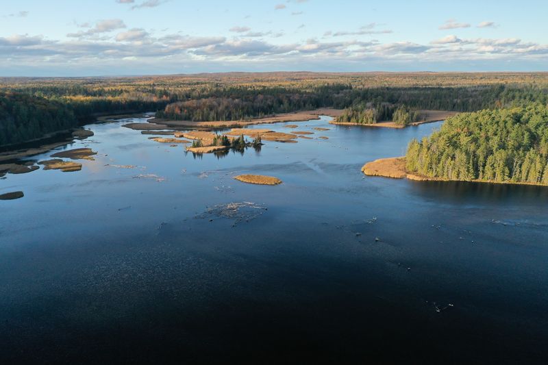 River Road National Scenic Byway - Oscoda to Hale