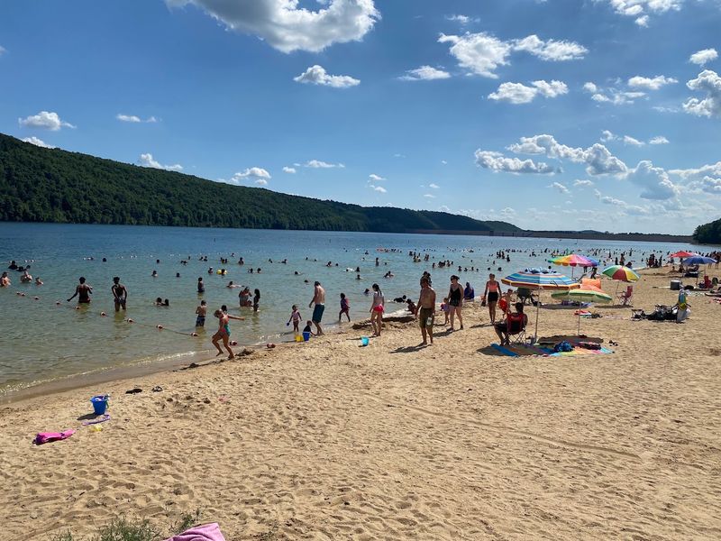 Beltzville Lake - Beltzville State Park (Lehighton)