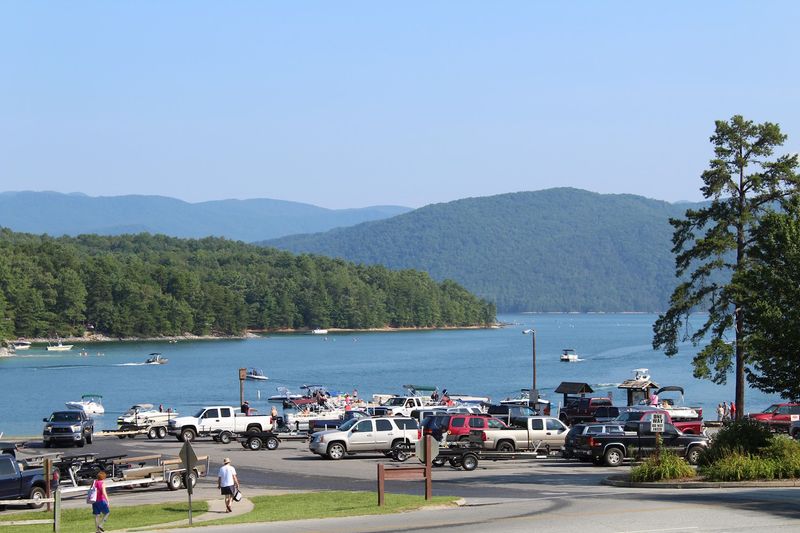 Lake Jocassee - Salem, Oconee County