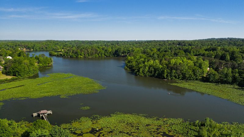 Lake Cunningham Park - Greenville, Greenville County