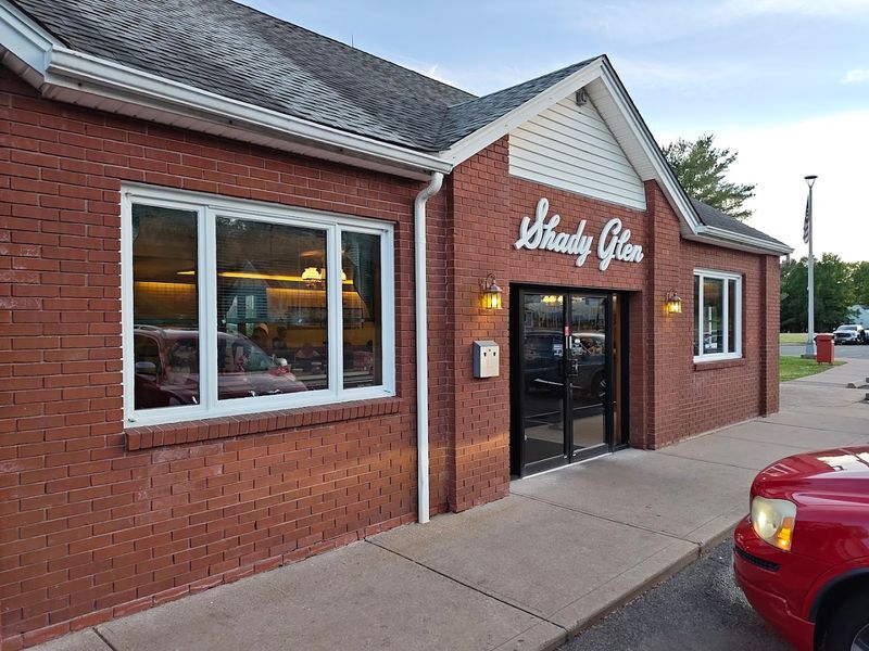 Shady Glen — Manchester