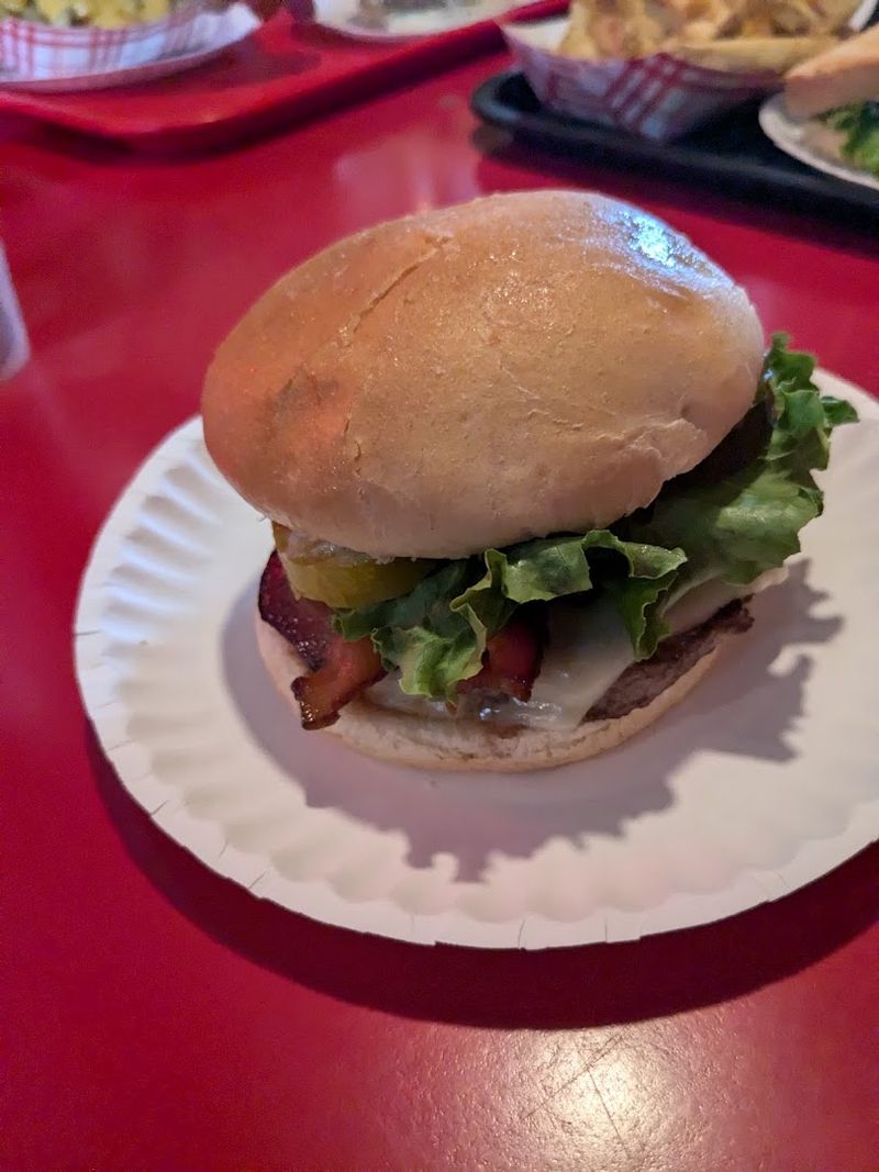 Rawley's Drive-In - Fairfield