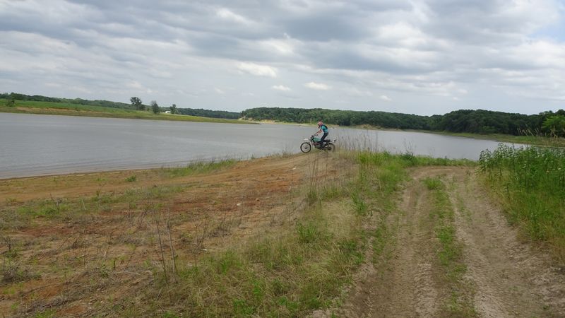 Rathbun Off-Highway Vehicle Area (ROHVA) - Plano