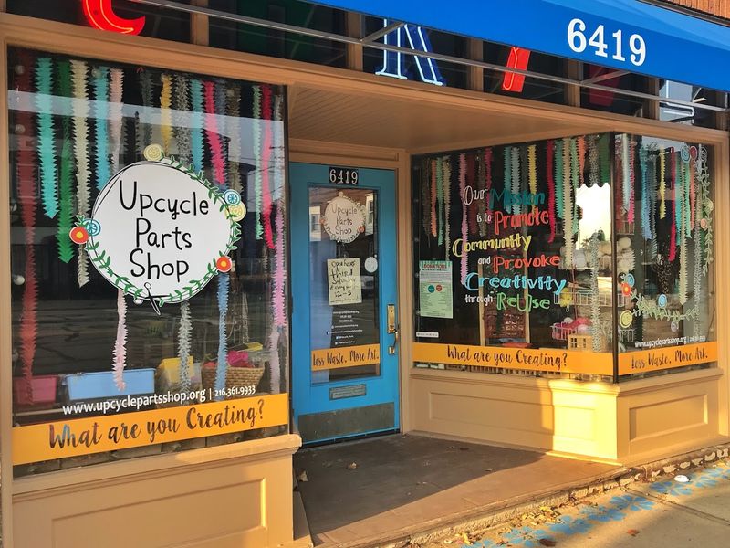 Upcycle Parts Shop - Cleveland