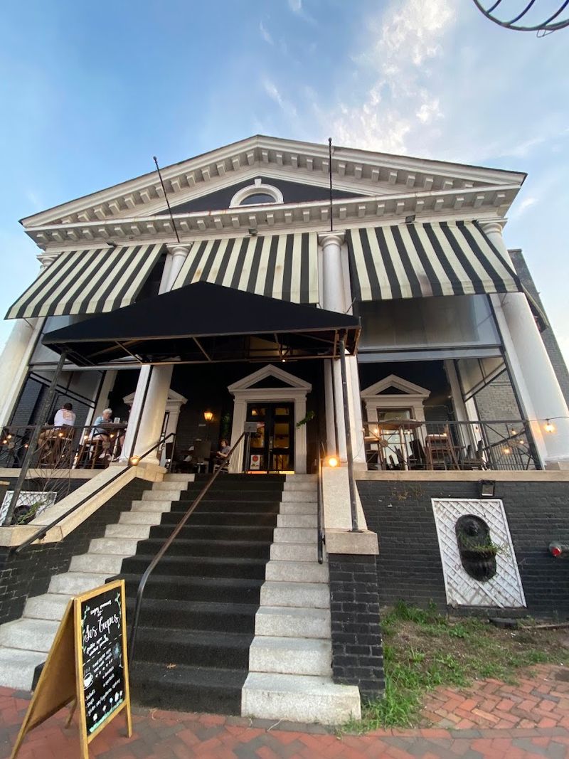 Les Crêpes Carytown — Richmond