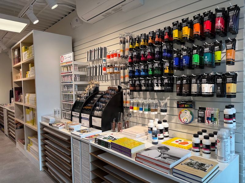 Curio. Gallery & Creative Supply — Lancaster