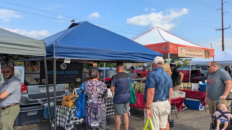 Hilliard Farm Market — Hilliard