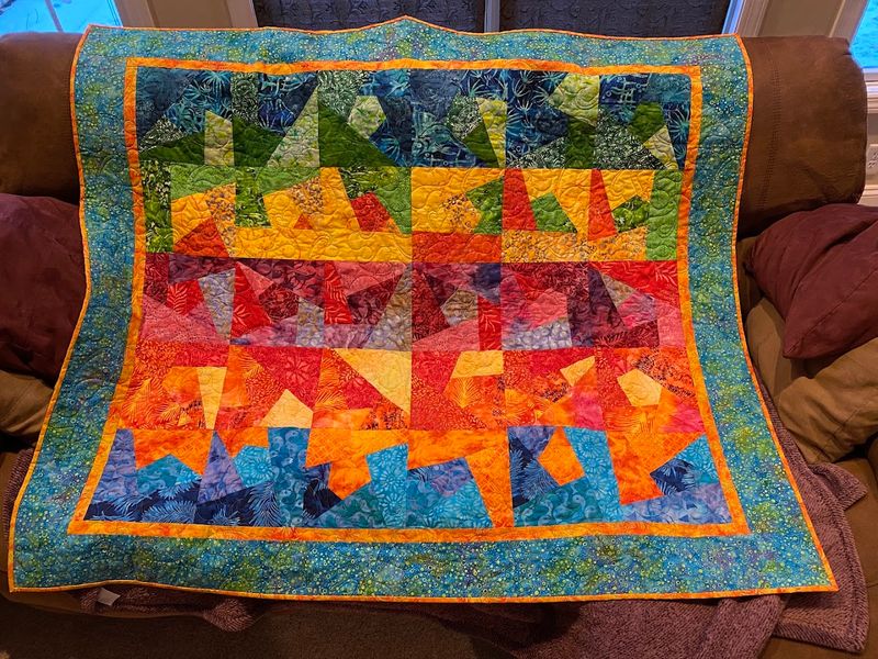 Longarm Love Quilting - Beaver Falls, Beaver County