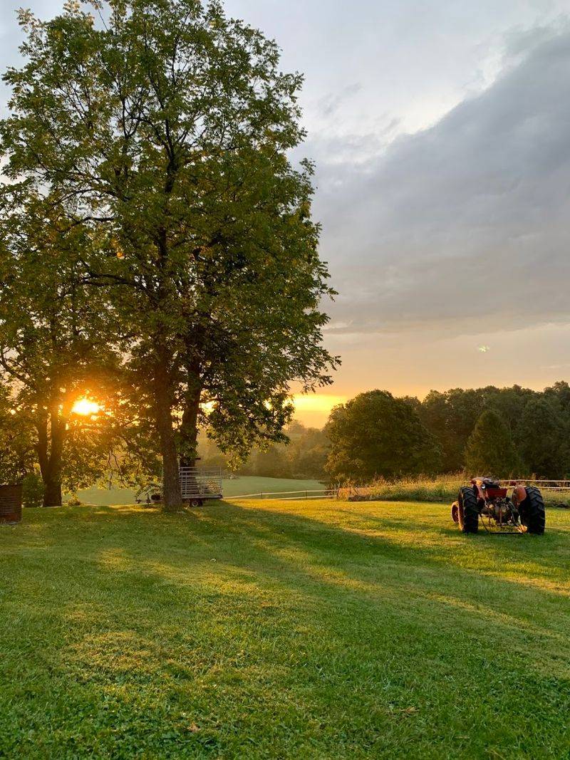 Morgan County Scenic Byway